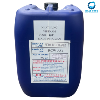 Biofouled Cleaner